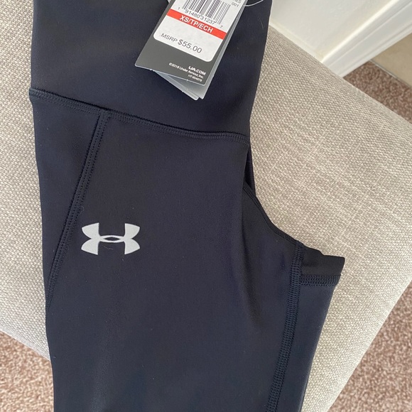 NWT Under Armour Leggings - Picture 2 of 3